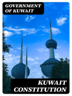 Kuwait Constitution