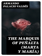 The Marquis of Peñalta (Marta y María): A Realistic Social Novel