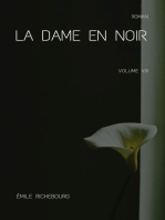 La Dame en noir: Volume VIII