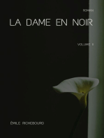 La Dame en noir: Volume II