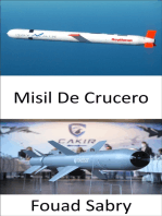 Misil De Crucero: Velocidades subsónicas, supersónicas o hipersónicas; autonavegación; trayectoria no balística y de altitud extremadamente baja; destrucción de alta precisión