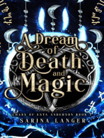 A Dream of Death and Magic: Chaos of Esta Anderson, #1