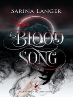 Blood Song: Blood Wisp, #2