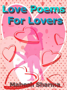 Love Poems for Lovers by Mahesh Sharma - Ebook | Scribd