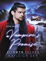 A Vampire's Promise: Ellowyn Found, #2