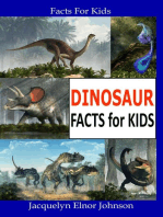 Dinosaur Facts for Kids: Facts for Kids