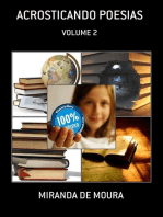 Acrosticando Poesias