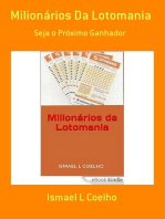 Milionários Da Quina: Fórmulas Poderosas do Jogo da Quina Que Vão Garantir  Muito Dinheiro - eBook, Resumo, Ler Online e PDF - por Ismael L. Coelho