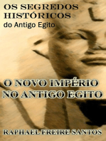 Os Segredos Históricos Do Antigo Egito