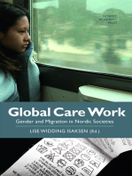 Global Care Work: Gender and Migration in Nordic Societies