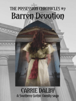 Barren Devotion: The Possession Chronicles #7