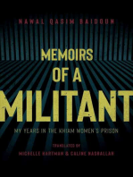 Memoirs of a Militant: My Years in the Khiam Women's Prison
