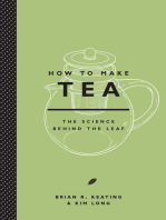 How to Make Tea: The Science Behind the Leaf