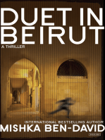 Duet in Beirut: A Thriller