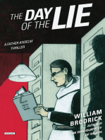 The Day of the Lie: A Father Anselm Thriller