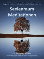 Seelenraum Meditationen: Meditationen für tiefempfundene Kommunikation