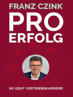 Pro Erfolg: So geht Vertriebskarriere