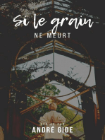 Si le grain ne meurt