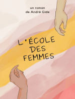 L'École des femmes: Robert - Geneviève