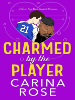 Charmed by the Player: A Never Say Never Football Romance, #3