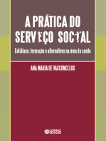 A prática do Serviço Social