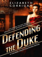 Defending the Duke