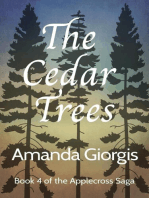 Three Cedar Trees