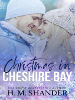 Christmas in Cheshire Bay