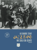 Jazz band na sala da gente