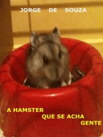 A Hamster Que Se Acha Gente