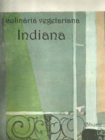 Culinária Vegetariana Indiana
