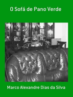 O Sofá De Pano Verde