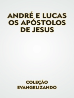 André E Lucas Apóstolos De Jesus