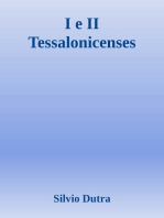 I E Ii Tessalonicenses