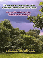 75 Perguntas E Respostas Sobre A Salvação Através De Jesus Cristo