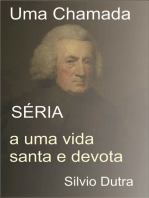 Uma Chamada Séria A Uma Vida Santa E Devota