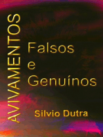 Avivamentos Falsos E Genuínos