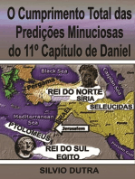 O Cumprimento Total Das Predições Minuciosas Do 11º Capítulo De Daniel