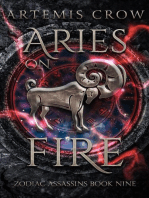 Aries On Fire