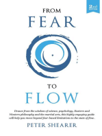 From fear to flow
