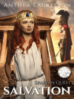 Spartan Quest - Salvation: A romantic historical adventure