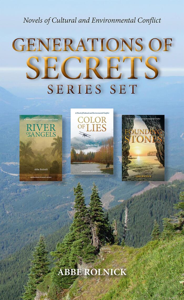 Generations of Secrets by Abbe Rolnick - Ebook | Everand