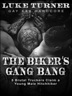 The Biker’s Gang Bang