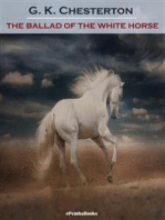 The Ballad of the White Horse (Annotated)