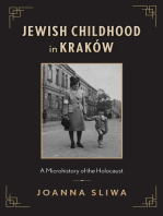Jewish Childhood in Kraków