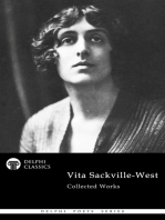 Delphi Collected Works of Vita Sackville-West (Illustrated)