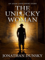 The Unlucky Woman: Adam Lapid Mysteries, #5.5