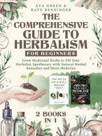 The Comprehensive Guide to Herbalism for Beginners