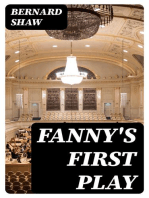 Fanny's First Play