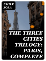 The Three Cities Trilogy: Paris, Complete